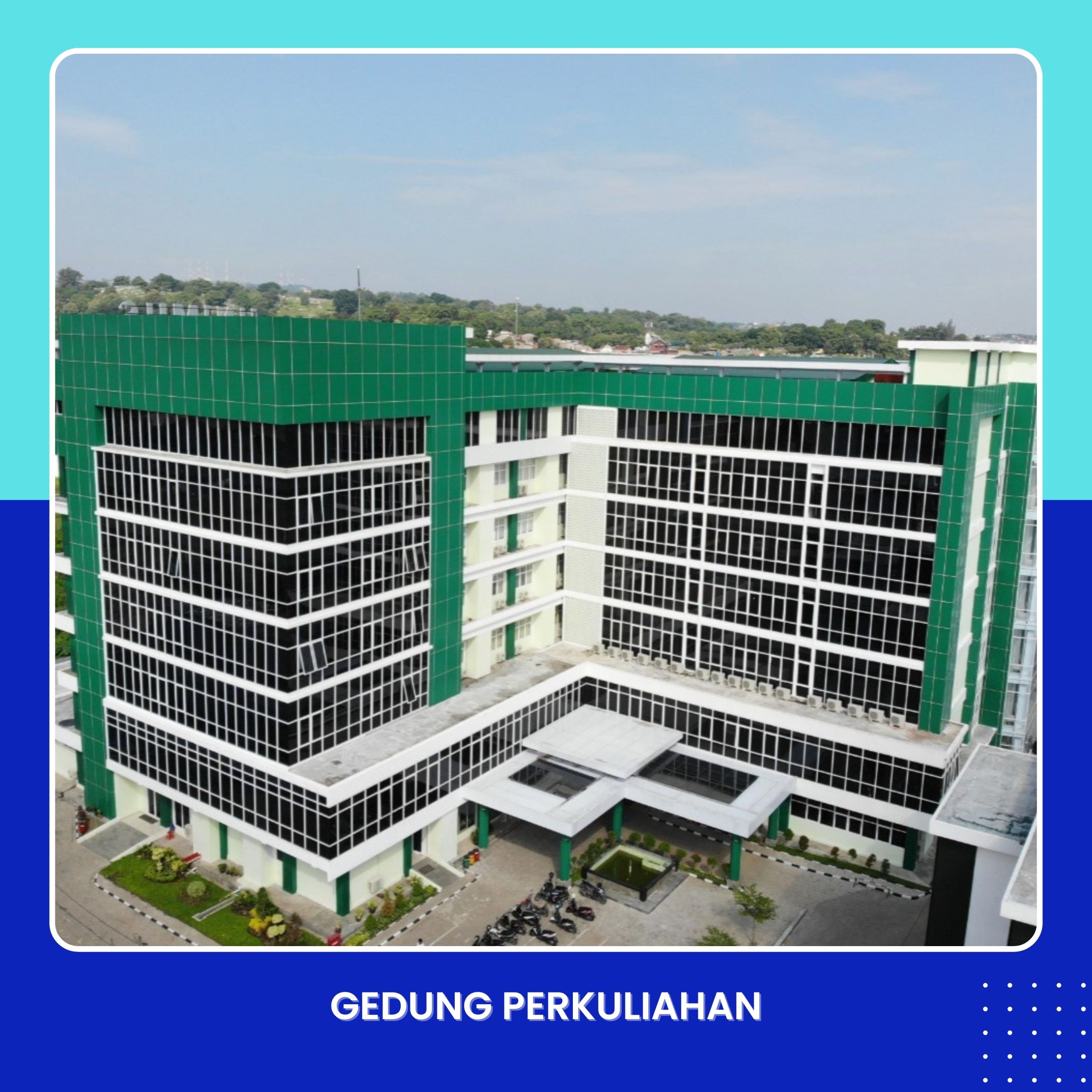GEDUNG KULIAH