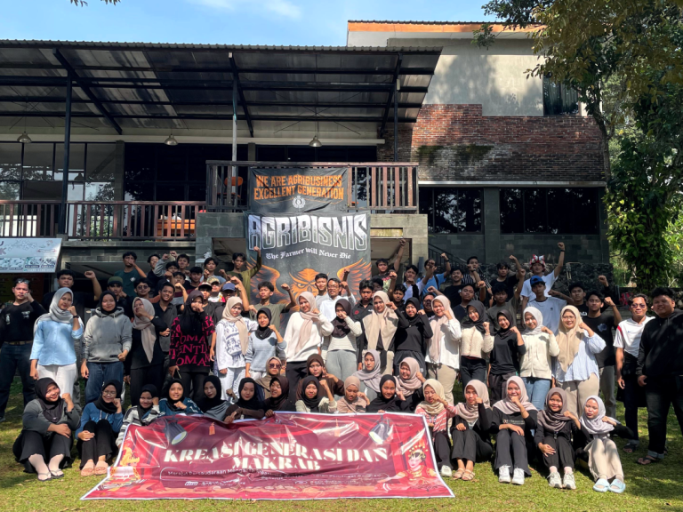 Kreasi Generasi dan Makrab AGRIBISNIS 2025: Bangun Keakraban dan Solidaritas Mahasiswa Agribisnis UNIMUS