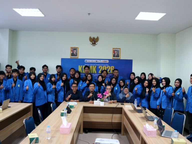 Seleksi Internal KBMK UNIMUS 2026 Digelar, Siapkan Mahasiswa Berprestasi dan Kompetitif di Tingkat Nasional