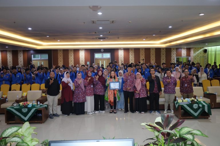 International Visiting Professor FEHBI UNIMUS Hadirkan Prof. Minako Sakai dari UNSW Australia, Bahas Keberlanjutan Bisnis dan Pemberdayaan Masyarakat