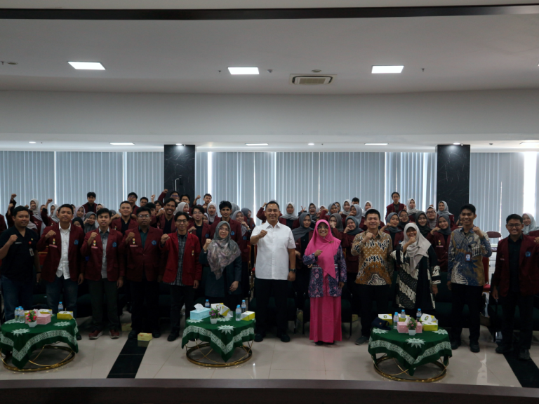 IMM Asy-Syifa FEHBi Unimus Gelar Studium General dan Opening Ceremony DAD 2026: Menyiapkan Generasi Pemimpin Muda yang Adaptif dan Berdampak di Era Transformasi Digital