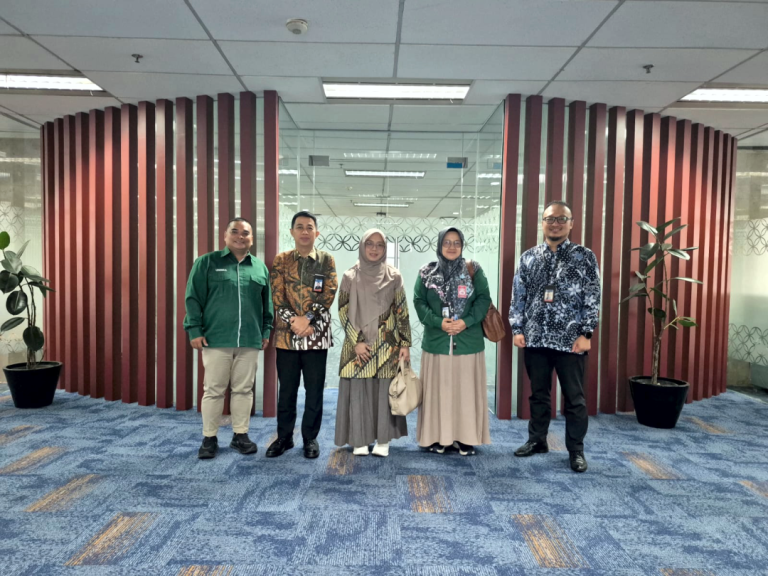 Audiensi Penjajakan Kerja Sama FEHBi Unimus dengan Bank Indonesia untuk Penguatan Tridharma Perguruan Tinggi